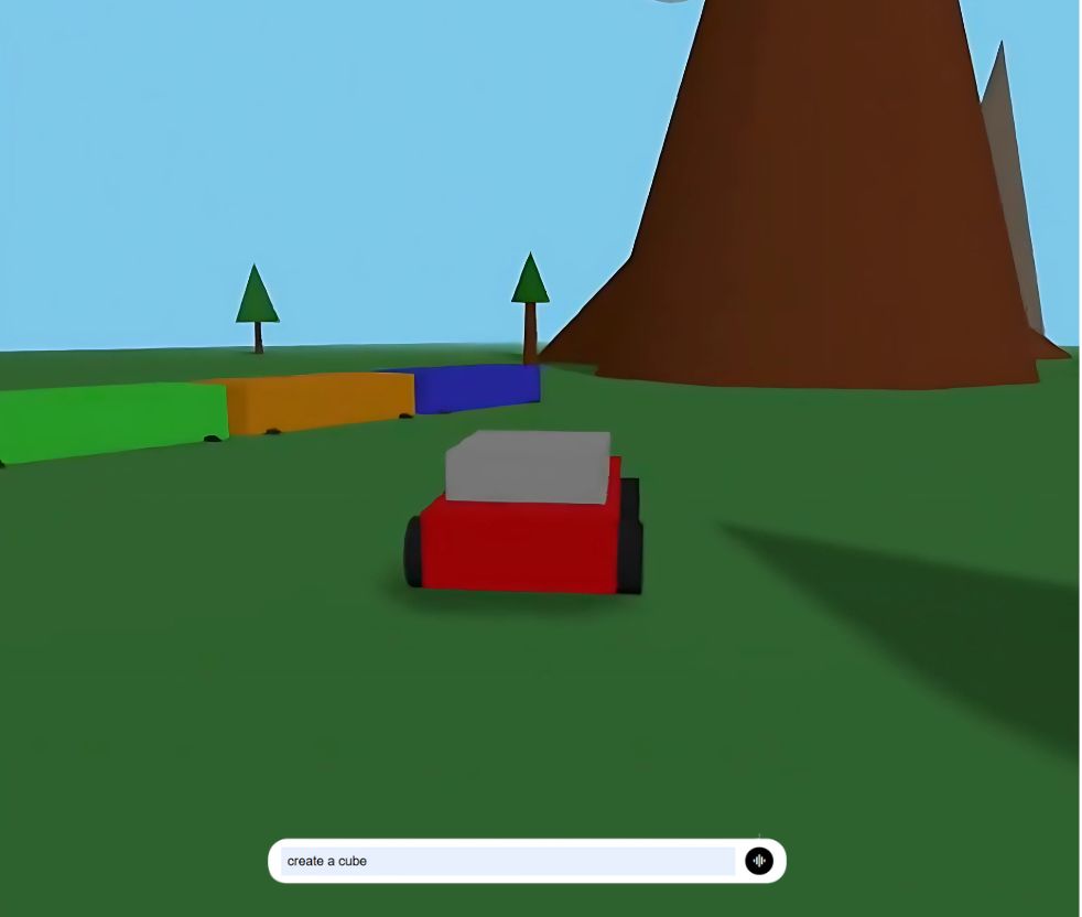 Metaverse Scene Editor